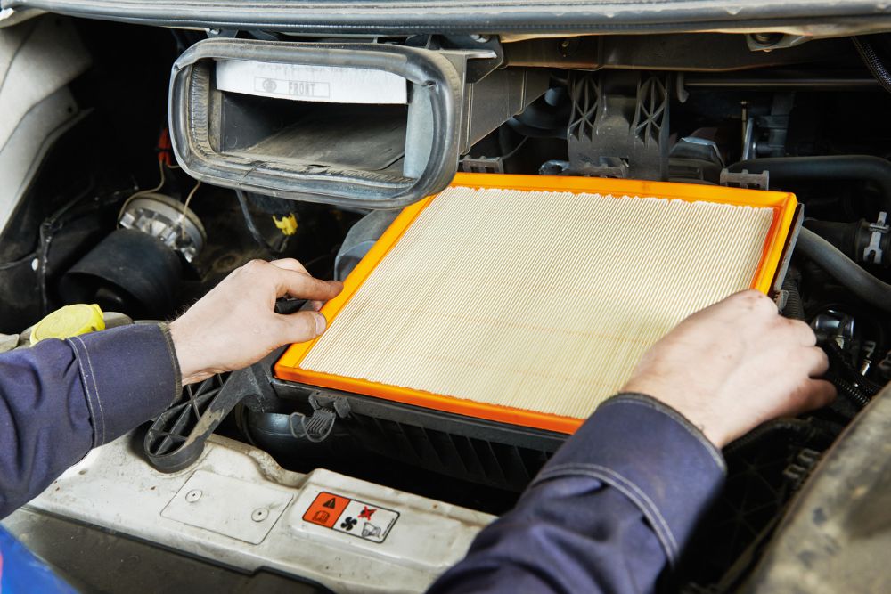 Maximizing Your Vehicle's Performance: The Importance of Filter and Fluid Services