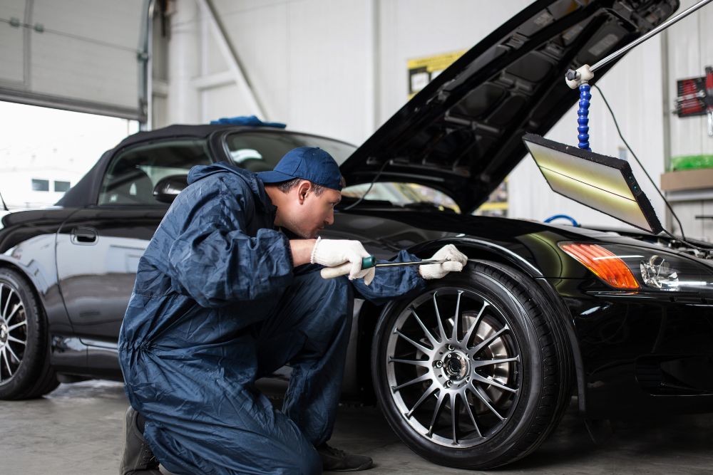 Reliable Auto Mechanic Services for Optimal Vehicle Care